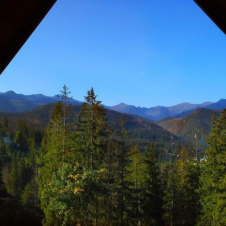 Kominkowy Zakopane Eksteriør billede