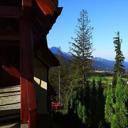 Kominkowy Zakopane Eksteriør billede