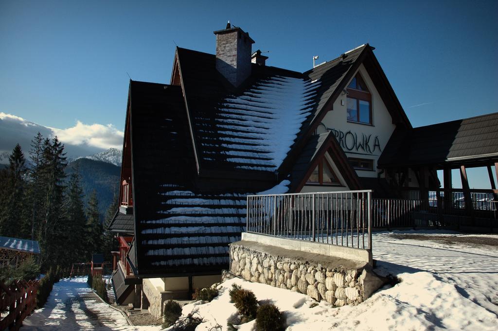 Kominkowy Zakopane Eksteriør billede