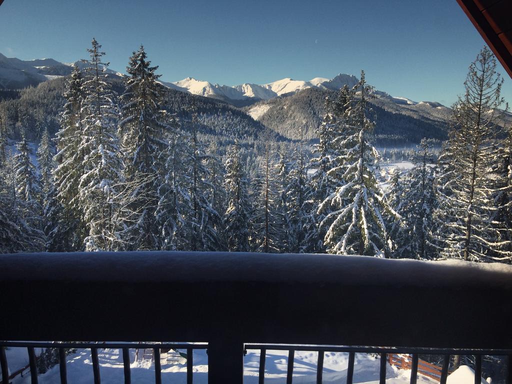 Kominkowy Zakopane Eksteriør billede