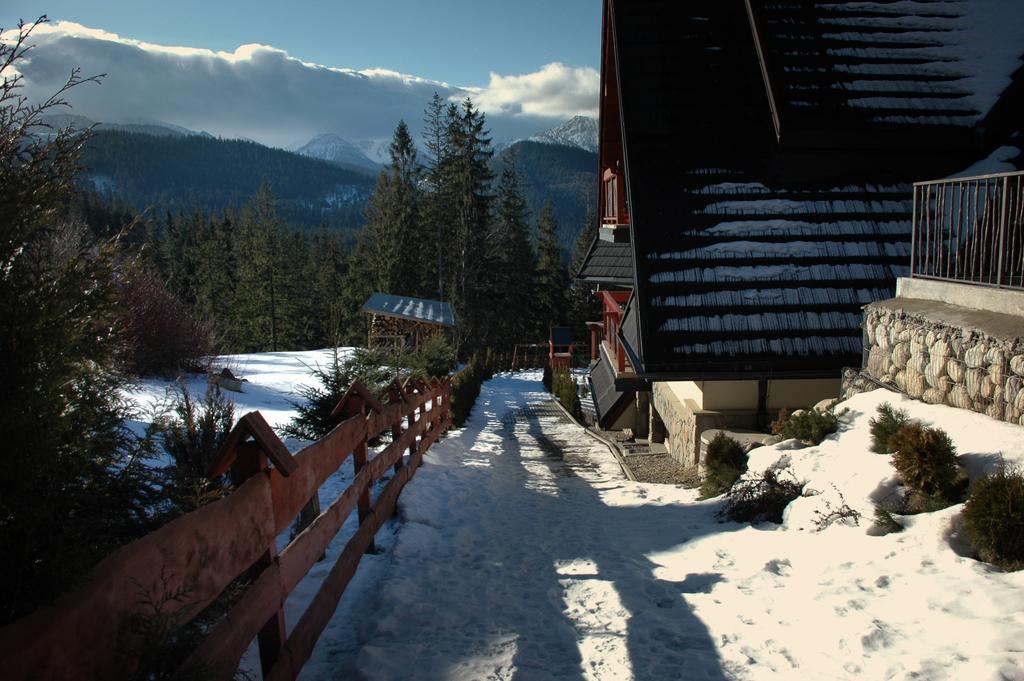 Kominkowy Zakopane Eksteriør billede