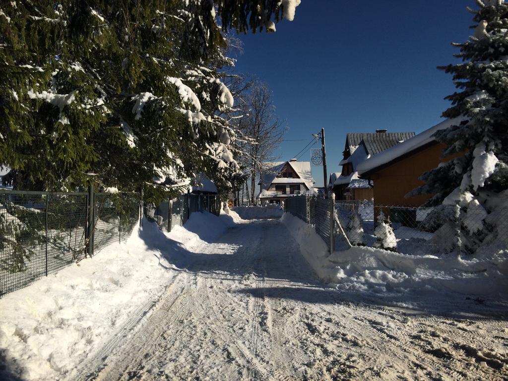 Kominkowy Zakopane Eksteriør billede