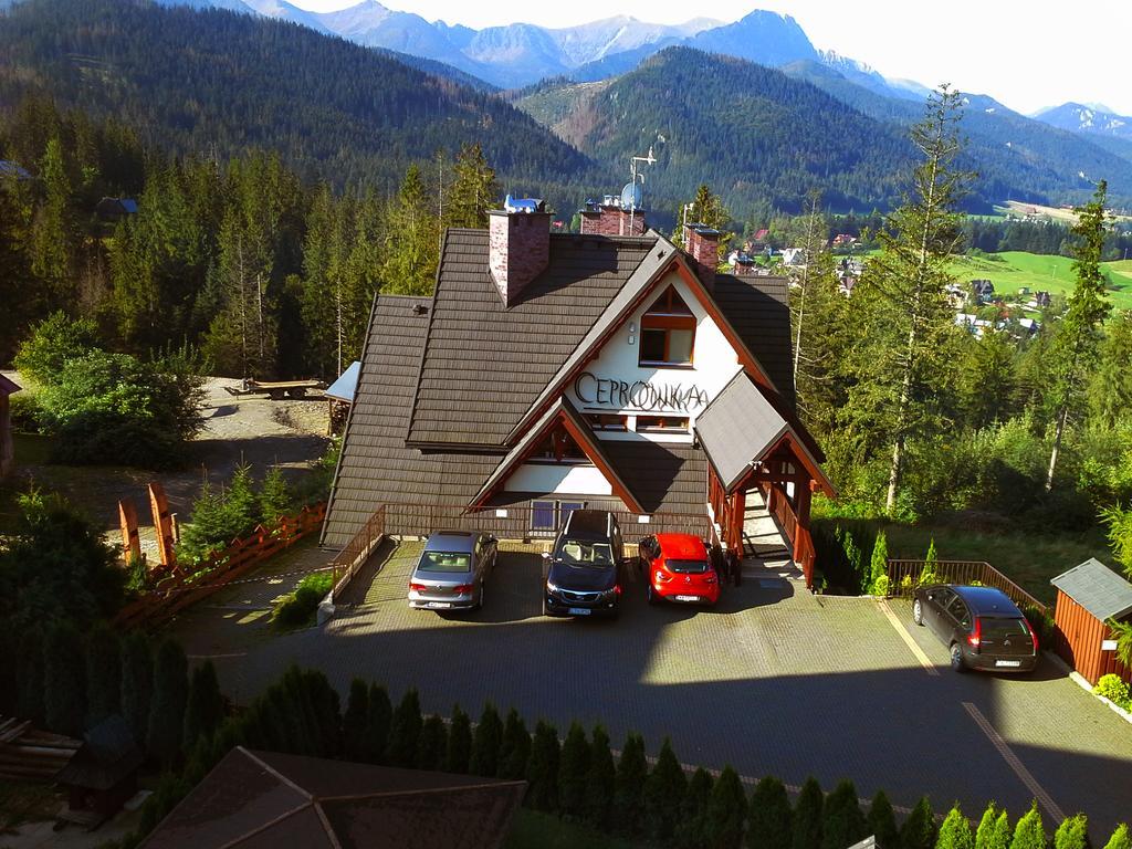 Kominkowy Zakopane Eksteriør billede
