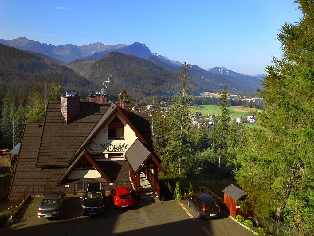 Kominkowy Zakopane Eksteriør billede