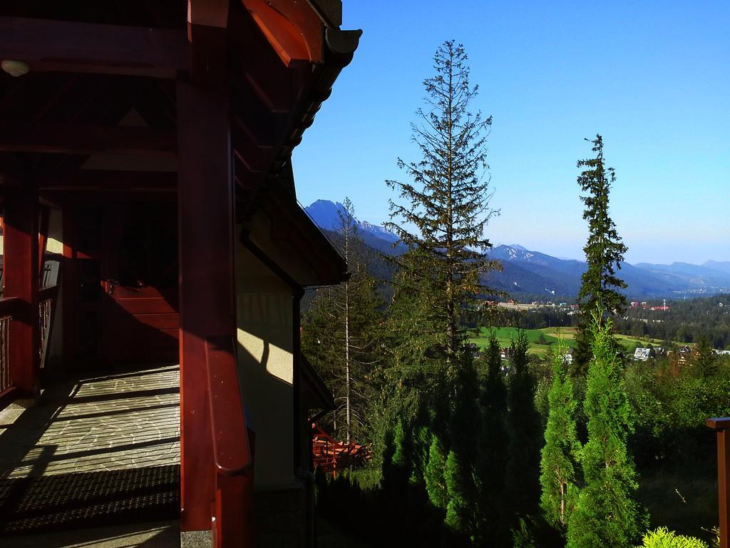 Kominkowy Zakopane Eksteriør billede
